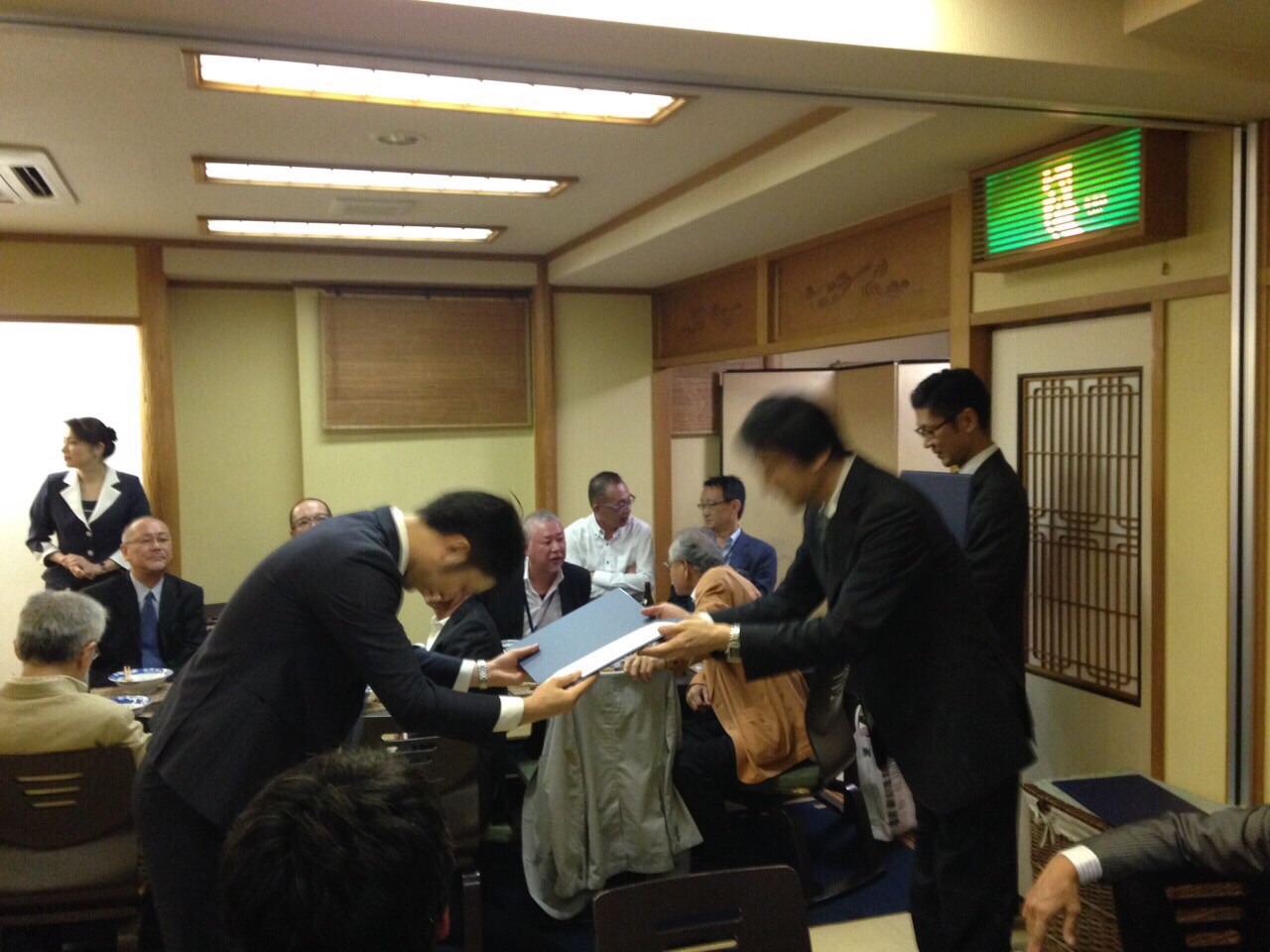 岡山にて日本口腔インプラント学会がありました。