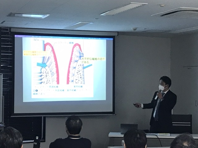 名古屋でインプラント講演