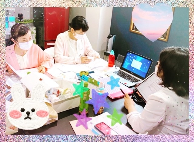 復職歯科衛生士さんもバッチリ^ ^