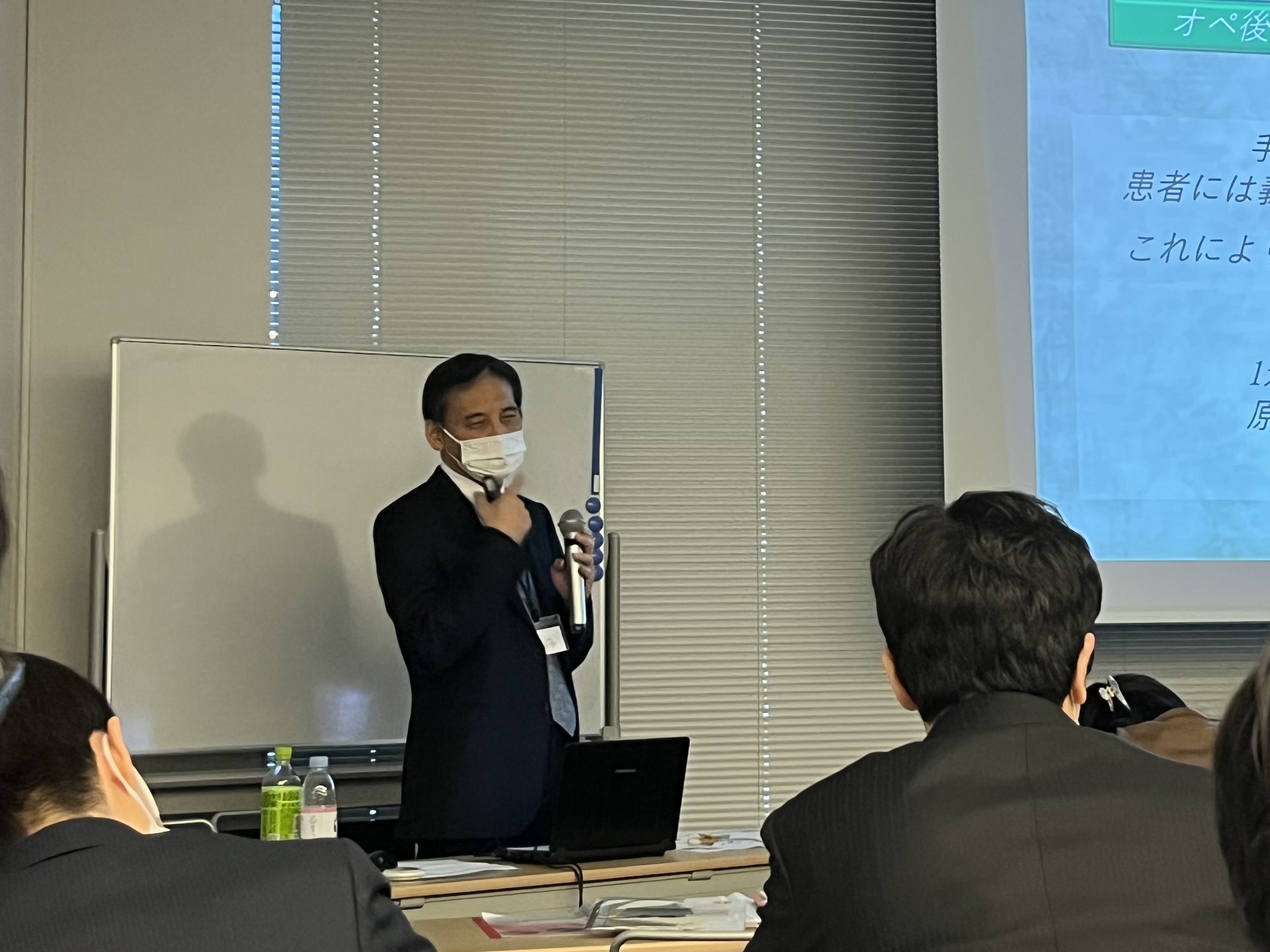 日本インプラント臨床研究会の講習に参加