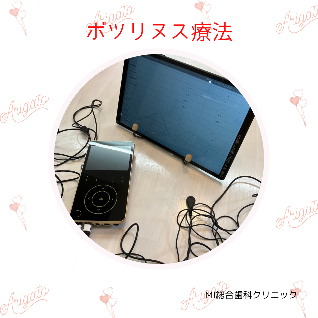 ボツリヌス療法のご案内