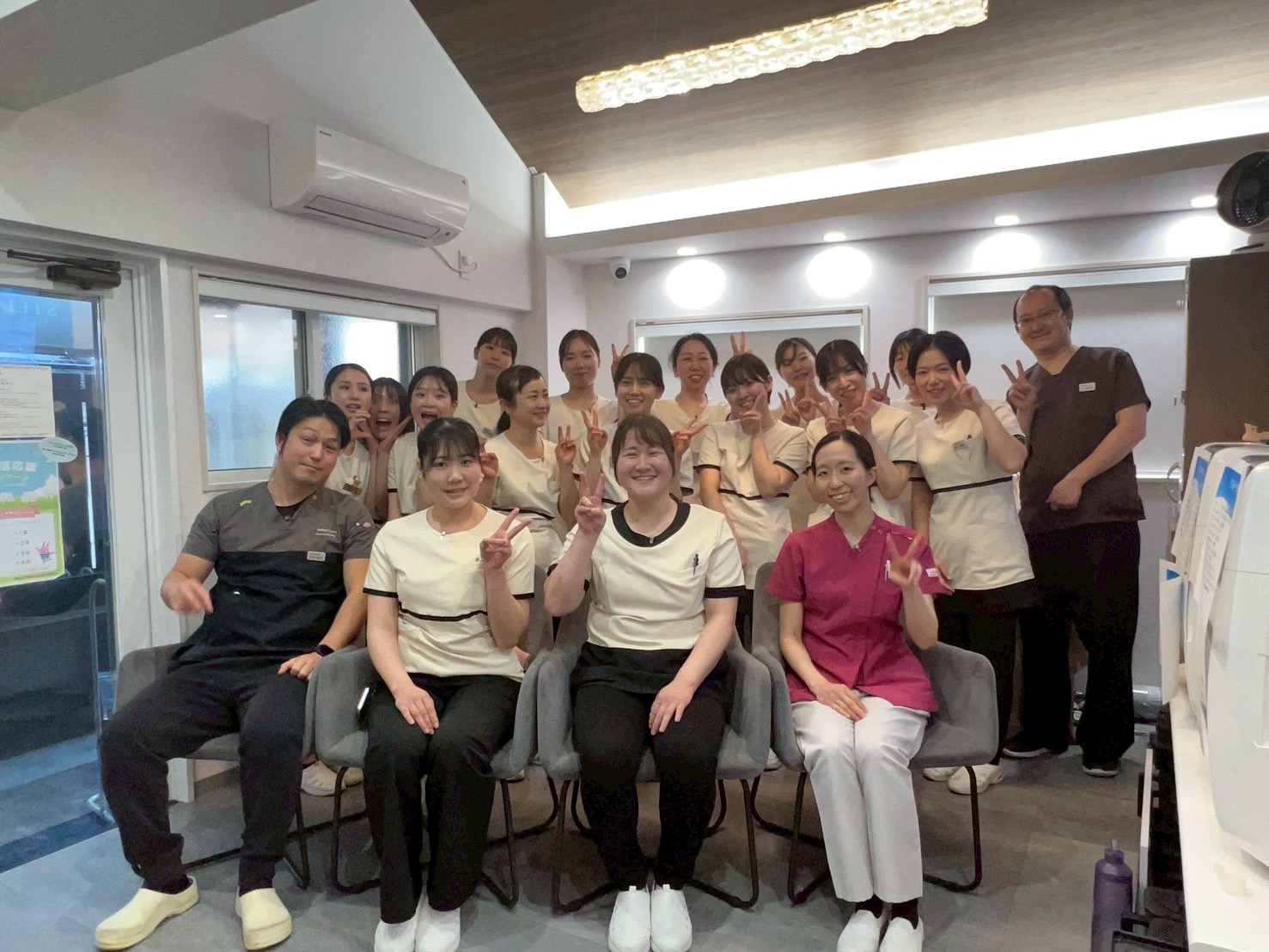 歯科衛生士募集中